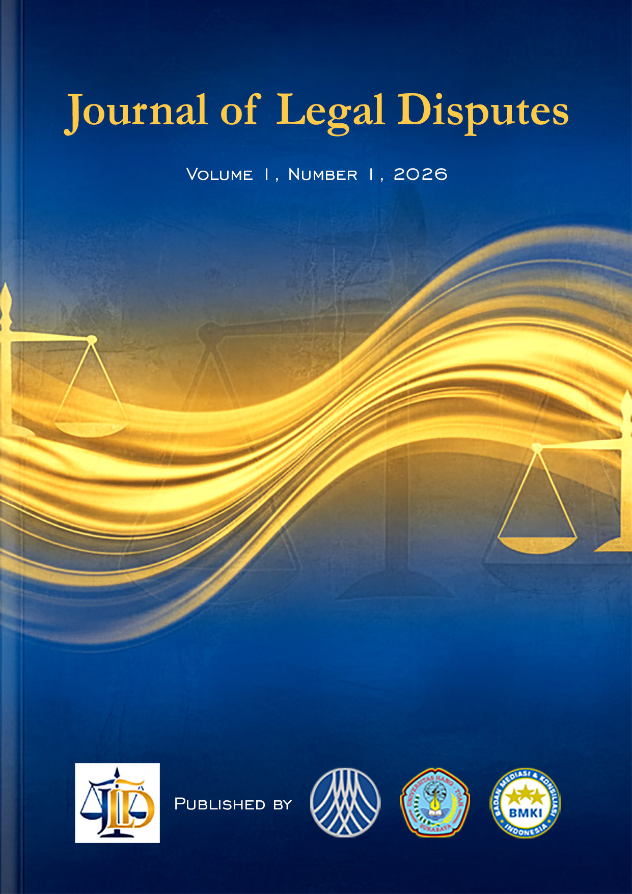 					View Volume 1 No. 1 (2026)
				