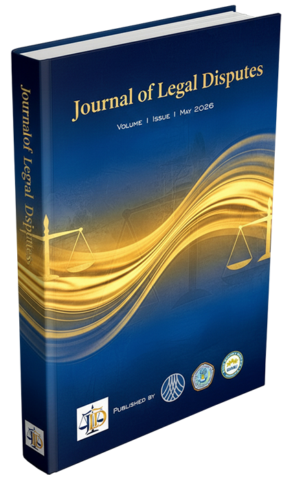 Journal Cover